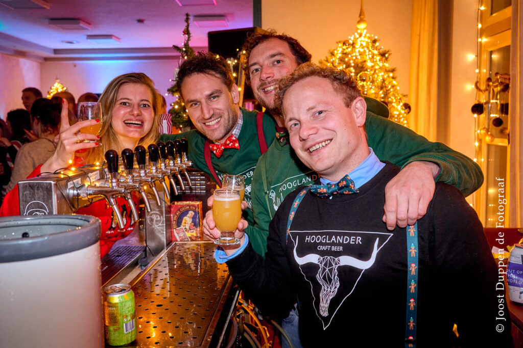 bij Conferentiecentrum de Couwenbergh werd het Schenk Bierfestival gehouden. Mede georganiseerd door Hooglander Bier ( foto: Joost Duppen )